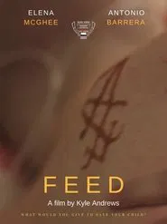 FEED movie poster