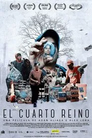 The Fourth Kingdom movie poster