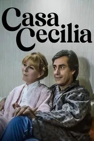 Casa Cecilia tv show poster