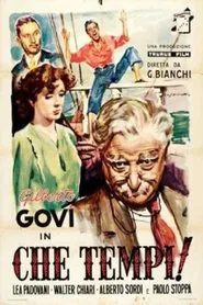 Che tempi! movie poster
