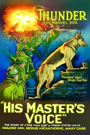 His Master's Voice movie poster