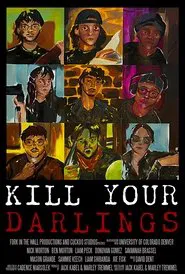 Poster do filme Kill Your Darlings