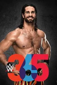 WWE 365 tv show poster