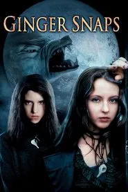 Ginger Snaps movie poster