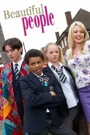 Beautiful People tv show poster