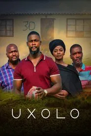 Uxolo movie poster