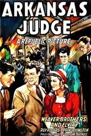 Poster do filme Arkansas Judge