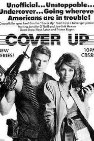 Cover Up movie poster