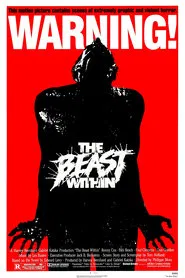 The Beast Within movie poster