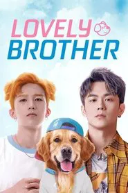 Poster da série Lovely Brother