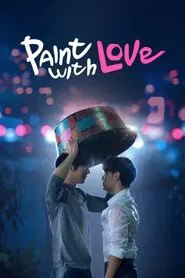 Paint With Love tv show poster