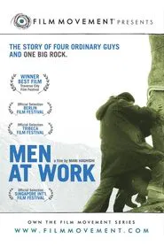 Men at Work movie poster