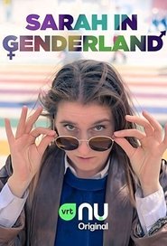 Sarah in Genderland tv show poster