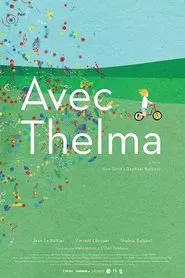 With Thelma movie poster