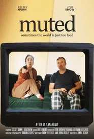Muted movie poster