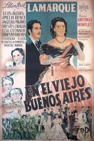 En el viejo Buenos Aires movie poster