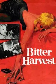 Bitter Harvest movie poster