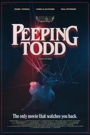 Peeping Todd movie poster