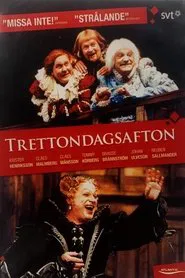 Poster do filme Trettondagsafton