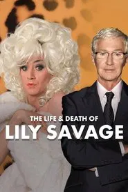 Poster do filme The Life and Death of Lily Savage