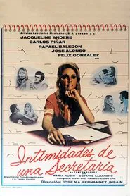 Poster do filme A Secretary's Intimacies