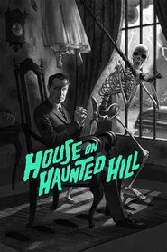 House on Haunted Hill movie poster
