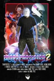Transportister 2: la venganza de Motorister movie poster