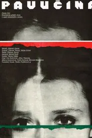 Pavučina movie poster
