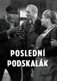 Poslední Podskalák movie poster