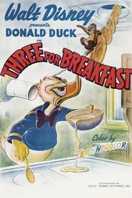 Three for Breakfast movie poster
