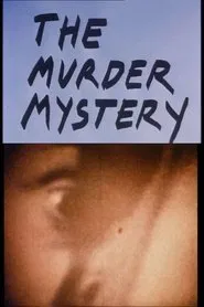 The Murder Mystery movie poster