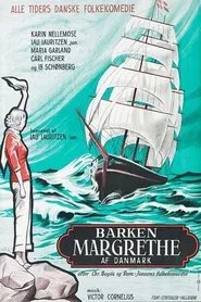 Poster do filme Barken Margrethe