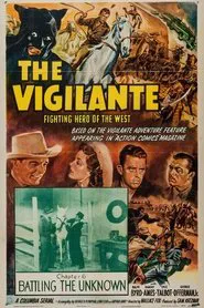 Poster do filme The Vigilante: Fighting Hero of the West