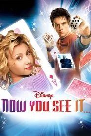 Now You See It... movie poster