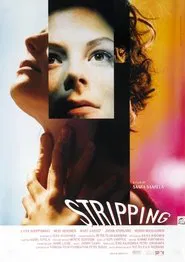 Stripping movie poster
