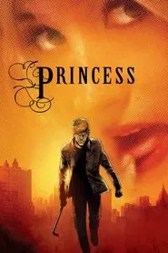 Princess movie poster