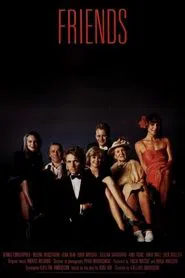 Friends movie poster
