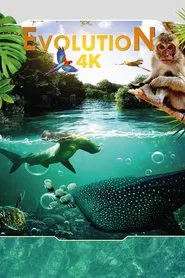 Evolution 4K movie poster