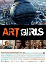 Art Girls movie poster