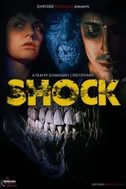 Shock: My Abstraction Of Death movie poster