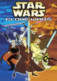 Poster do filme Star Wars: Clone Wars Volume One