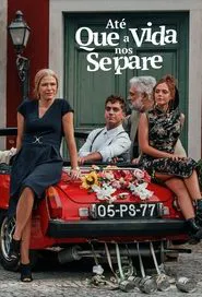 Poster da série Três vezes Paixão