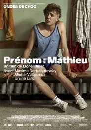 Prénom: Mathieu movie poster