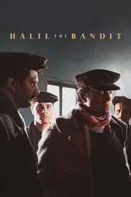 Poster do filme Halil the Bandit
