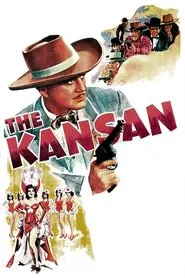 Poster do filme The Kansan