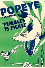 Females Is Fickle movie poster