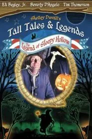 The Legend of Sleepy Hollow movie poster