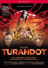 Turandot movie poster
