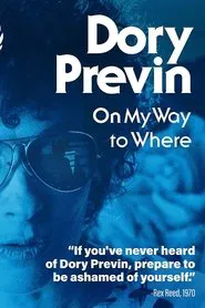 Dory Previn: On My Way To Where movie poster
