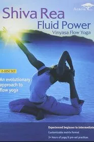 Shiva Rea - Fluid Power movie poster